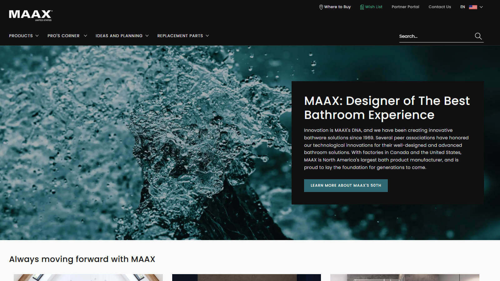 maax bath inc.